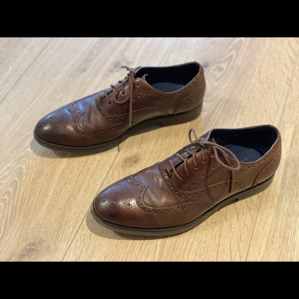 Men’s Cole Haan Oxford like new size 9